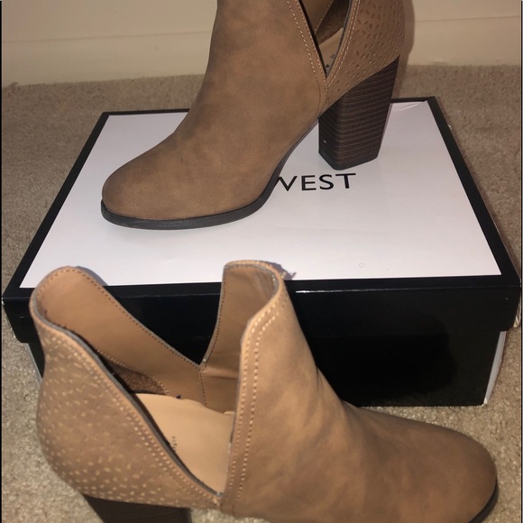 Ankle Booties - Picture 2 of 4